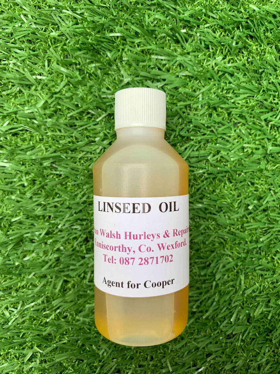 Linseed Oil Brian Walsh Hurleys & Sports