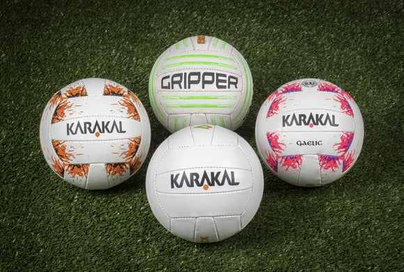Karakal Quick Touch Gaelic Ball