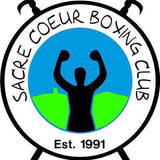 HALF ZIP - Sacre Coeur boxing club