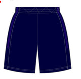 Navy  Leisure Shorts