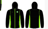 Hooded jacket - Sacre Coeur boxing club