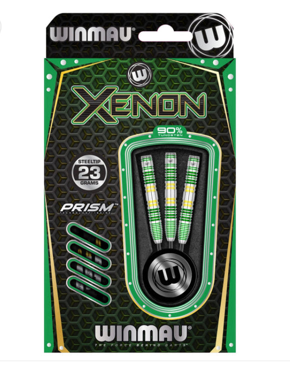 Winmau Xenon Tungsten Dart