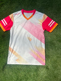 JERSEY PINK/ORANGE