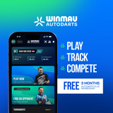 Winmau Autodarts X | Automatic Darts Scoring System