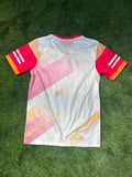 JERSEY PINK/ORANGE