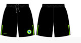 Leisure Shorts- Sacre Coeur boxing club