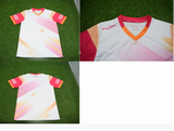 JERSEY PINK/ORANGE