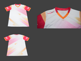 JERSEY PINK/ORANGE
