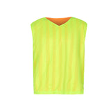 Reversible Training Bib - Blue/Yellow