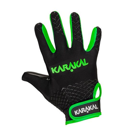 Gaelic Gloves - Green