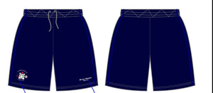 Rapparees/Starlights NAVY shorts