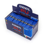 Karakal PU Super Grip - Solid - Blue - Box of 24