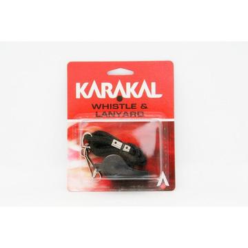 Karakal Whistle & Lanyard