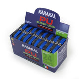 Karakal PU Super Grip - Duo - Black/Blue - Box of 24