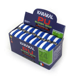 Karakal PU Super Grip - Duo - Blue/White - Box of 24