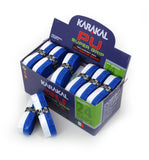 Karakal PU Super Grip - Duo - Blue/White - Box of 24