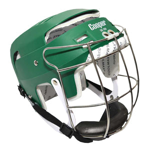 Cooper junior SK100 Helmet- Green