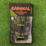 Karakal Pro Hurling Glove -YELLOW -Left