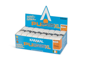 Karakal PU Super Grip - Hurling XL - White - Box of 24