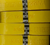 Karakal XL Pu Super Grip Hurling Yellow box 24