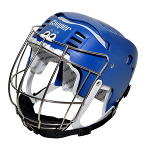 Cooper SK109 Senior Hurling Helmet - Blue