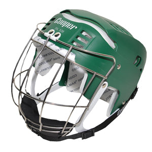 Cooper SK109 Senior Hurling Helmet - Green