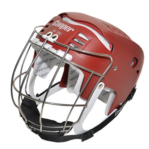 Cooper SK109 Senior Hurling Helmet - Maroon