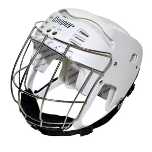 Cooper SK109 Senior Hurling Helmet - White