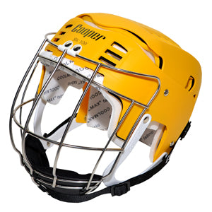Cooper SK109 Senior Hurling Helmet - Yellow